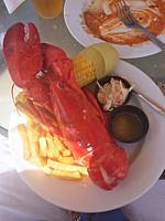 SBRA Lobster Ride 2015
