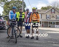 Joe's Maples to Wildwood Ride