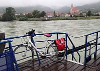 On the Danube Bike Barge Trip 5 - Weissen Kirchen