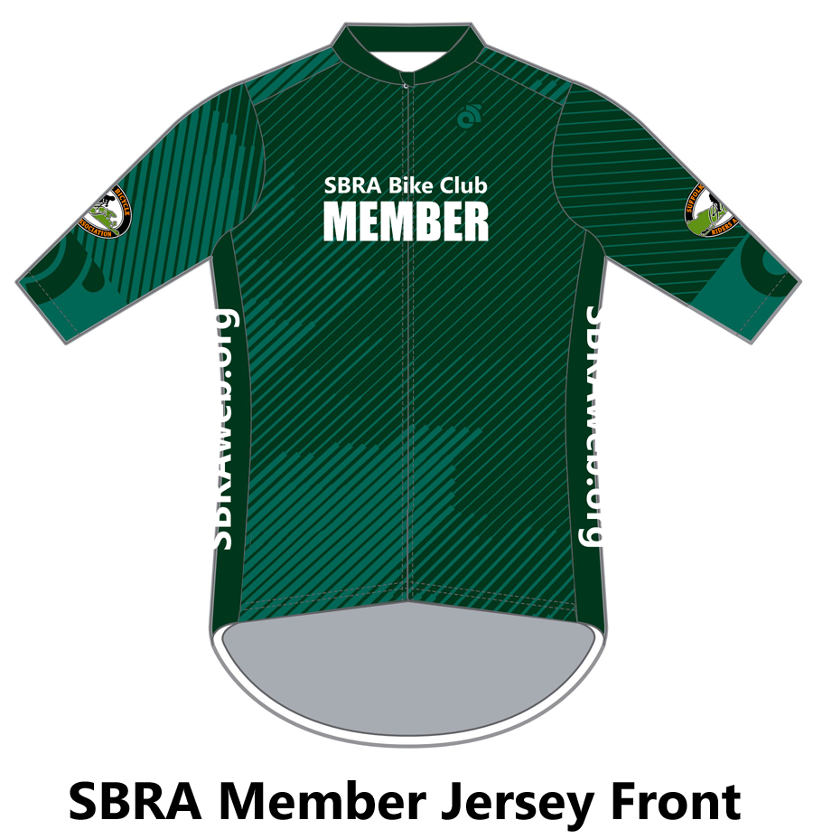 SBRA Member Jersey